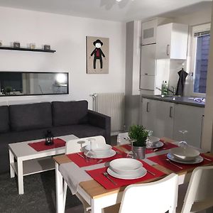 Appartement à 1 Chambre à Coucher