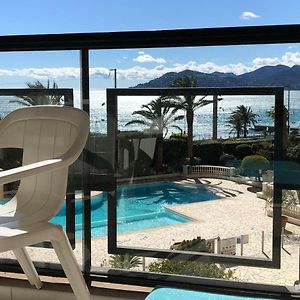 Cannes vue mer