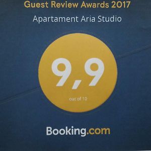 Apartament Aria Studio