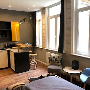 Rousseau Apartment