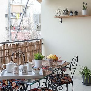 Athens Cozy Gem 2Br Apt - 200Mbps - 10 Min To Acropolis By Subway