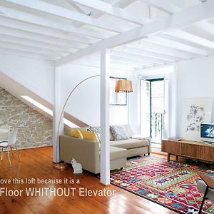 18Th Century Loft
