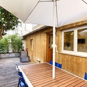 Location avec terrasse