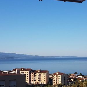 Appartement Ajaccio vue mer panoramique