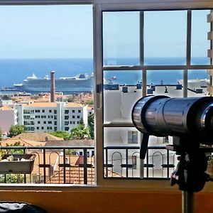 Top Floor With Balcony In Funchal