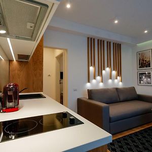 Arbans Cosy Modern Apartment In The City Center
