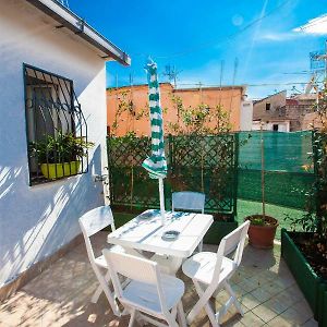 Terrazza Del Santo 2,0 - La Terrazza Nel Cuore Di Napoli