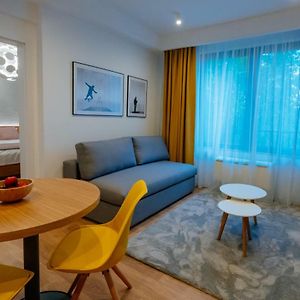 Appartement à 1 Chambre à Coucher