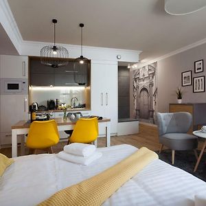 Silver Apartment Old Jewish Quarter