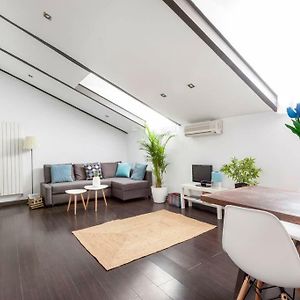 Modern Top Floor Loft At Malasana'S Heart