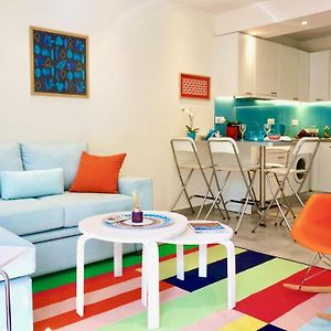 Stylish Apartment With Patio, 5Min To Metro