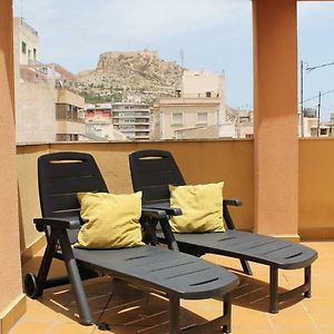 Atico Centro Alicante