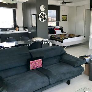 Stylish Penthouse With Acropolis And 360 View