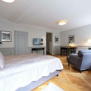 Appartement à 1 Chambre à Coucher