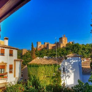Breathtaking Alhambra View Balconies, Albaizyn