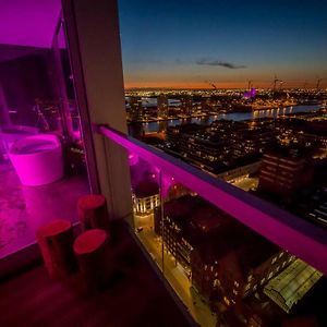 SkyNooz-exclusive privé wellness penthouse