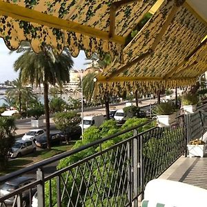 Menton Smartworking And Relax On The Beach, Seaview