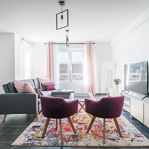 Calme&Spacieux - 100m2 - Gare St-Roch