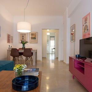 Athenian Apartment