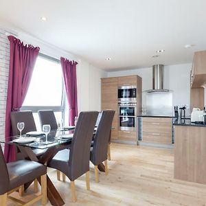 Stylish Penthouse Suite