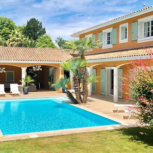 Villa luxueuse avec piscine sur les hauts de Biarritz