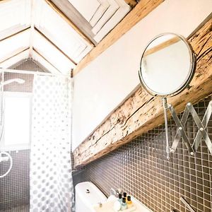 Atocha Sky Penthouse Studio With Views
