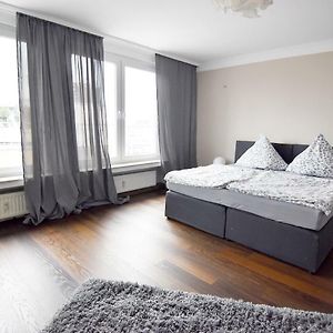Penthouse Apartment mit Rundumterrasse