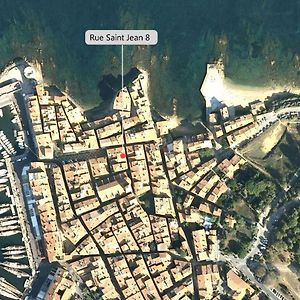 Elegante Appartmento Nel Quadrato D'Oro A St Tropez