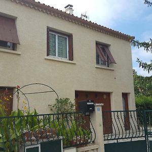 Maison de 2 à 6 personnes au bord de l'Hérault