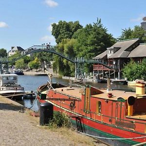 Quai de Versailles Nantes