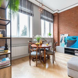 Loft Przy Placu Zbawiciela By Your Freedom