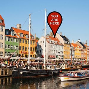 Authentic Copenhagen Apartment By Nyhavn