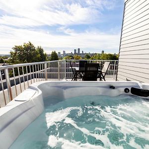 Aux Havres Urbains - Le Penthouse de la 3ième Avenue
