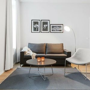 Appartement à 1 Chambre à Coucher