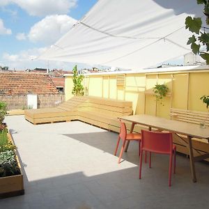 Roof Terrace Flat