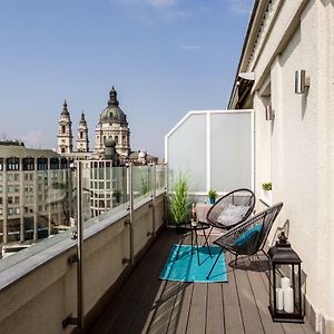 Eye Of Budapest Penthouse