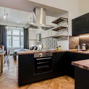 Prague centre apartment