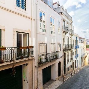 Brand New Bairro Alto Old Style Apartment