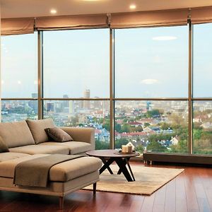 Luxury Panoramic Vilnius Apartment