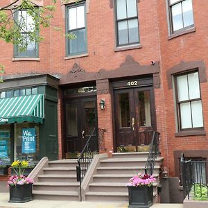 Furnished Studio In The South End #4