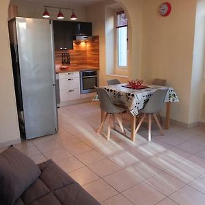 Appartement Le Cernuschi Rdc