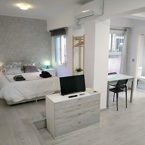 Cosy Loft In Malaga Historical Centre