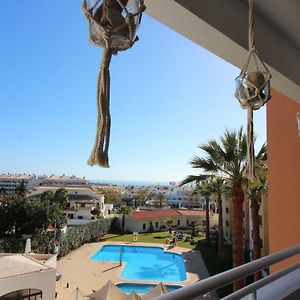 Main Avenue Albufeira