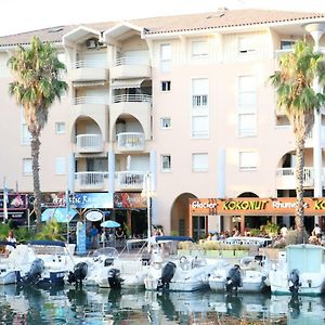 Au cœur de Port Fréjus - T2 30 m² - Tout à pied