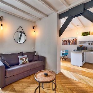 Appartement à 1 Chambre à Coucher