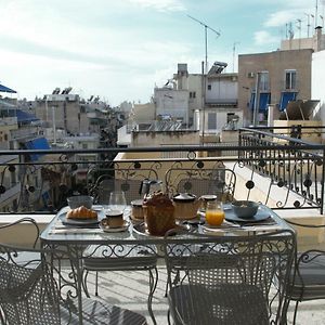 Soulis' Penthouse Near Acropolis