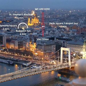 Apartman - Heart Of Budapest