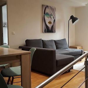 Appartement à 1 Chambre à Coucher