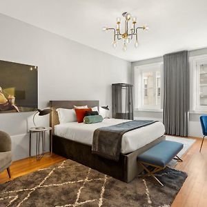 Chambre Quadruple de Luxe
