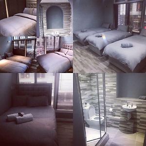 Family Private Bathroom Room